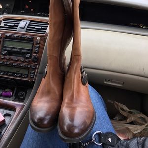 Vince Camuto Riding Boots Size 7.5